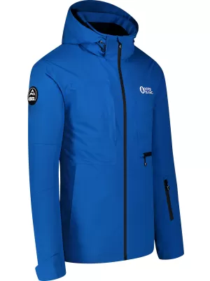Férfi sídzseki NORDBLANC PERMAFROST NBWJM8122 KÉK