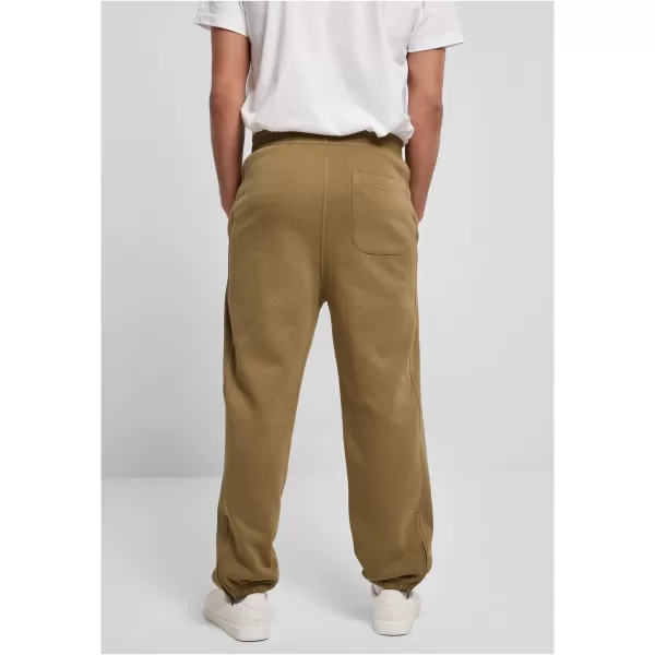  Férfi melegítőnadrág URBAN CLASSICS TB014B TINI OLÍVA 