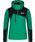 Női sídzseki NORDBLANC FROZEN NBWJL8125 ZÖLD