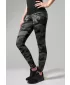 Női leggings URBAN CLASSICS TB1331 SÖTÉT TEREPSZÍNŰ