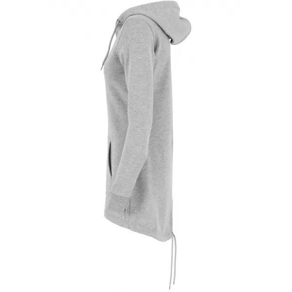  Női pulóver URBAN CLASSICS TB1075 SZÜRKE 