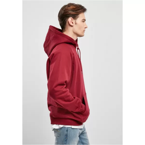  Férfi pulóver URBAN CLASSICS TB014 BURGUNDIA 