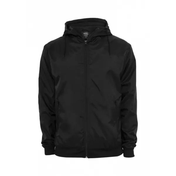  Kabát URBAN CLASSICS TB160 FEKETE 