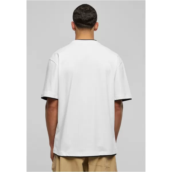  Ing URBAN CLASSICS TB029A FEHÉR/FEKETE 