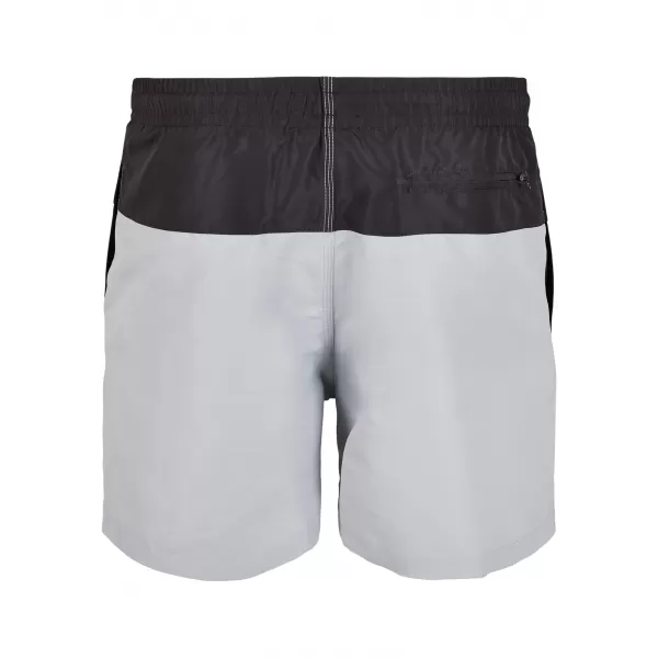  Rövidnadrág URBAN CLASSICS TB1026 KÖNNYŰ ASZFALT/FEKETE 