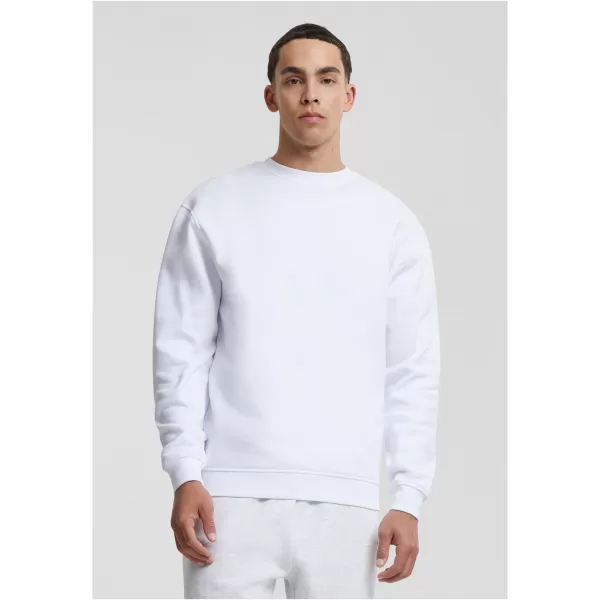  Férfi pulóver URBAN CLASSICS TB014E FEHÉR 