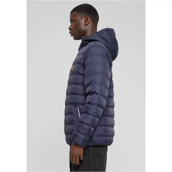  Kabát URBAN CLASSICS TB863 HADITENGERÉSZET/FEHÉR/HADITENGERÉSZET 