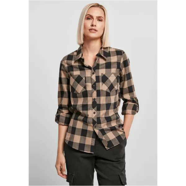  Ing URBAN CLASSICS TB1280 FEKETE/PUHA TAUPE 