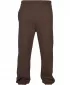 Férfi melegítőnadrág URBAN CLASSICS TB014B BARNA