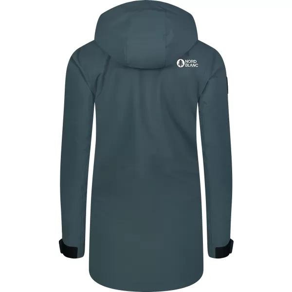  Női sídzseki NORDBLANC SLEDDING NBWJL8127 ZÖLD 