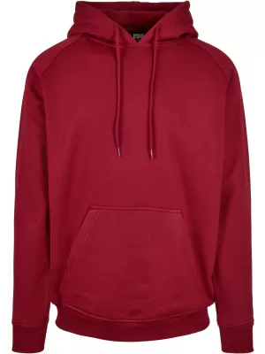 Férfi pulóver URBAN CLASSICS TB014 BURGUNDIA