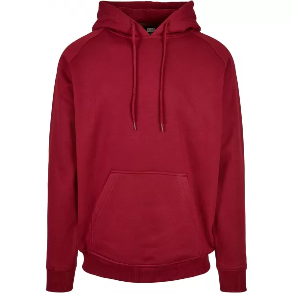  Férfi pulóver URBAN CLASSICS TB014 BURGUNDIA 