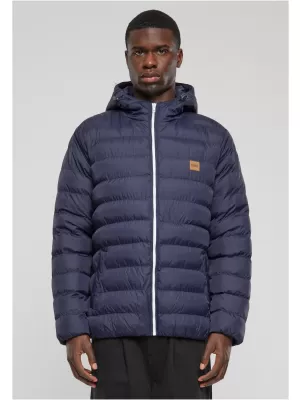 Kabát URBAN CLASSICS TB863 HADITENGERÉSZET/FEHÉR/HADITENGERÉSZET