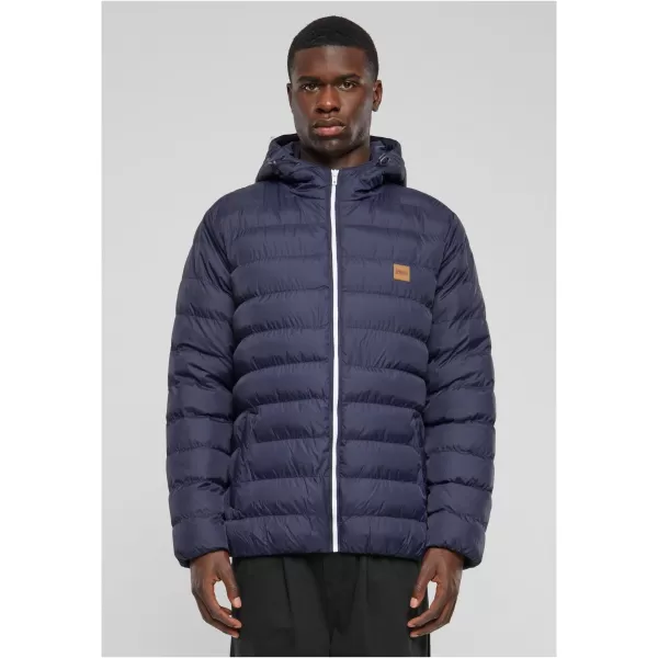  Kabát URBAN CLASSICS TB863 HADITENGERÉSZET/FEHÉR/HADITENGERÉSZET 