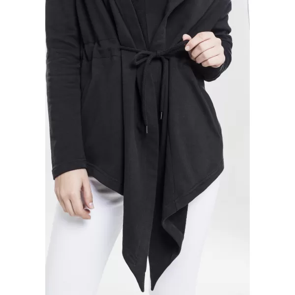  Női pulóver URBAN CLASSICS TB1330 FEKETE 