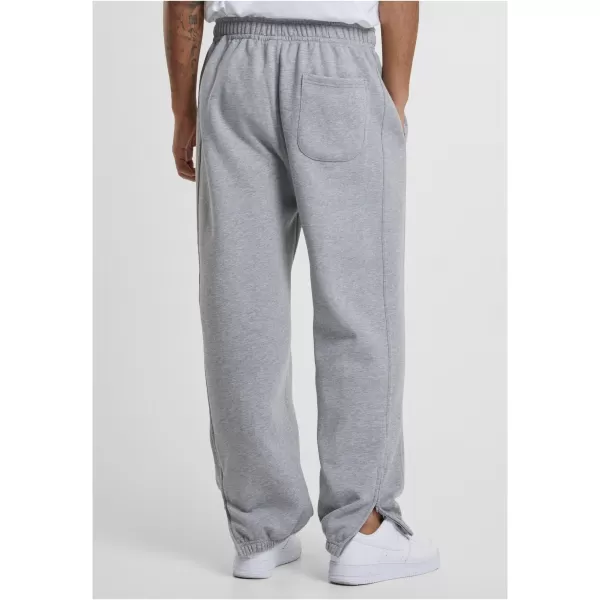  Férfi melegítőnadrág URBAN CLASSICS TB014B SZÜRKE 