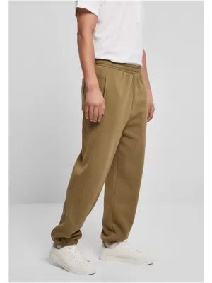 Férfi melegítőnadrág URBAN CLASSICS TB014B TINI OLÍVA