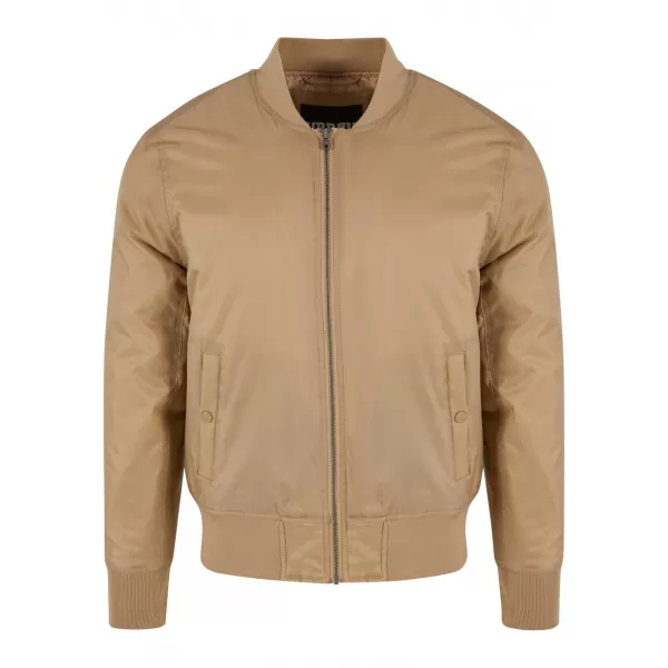  Kabát URBAN CLASSICS TB861 BÉZS 