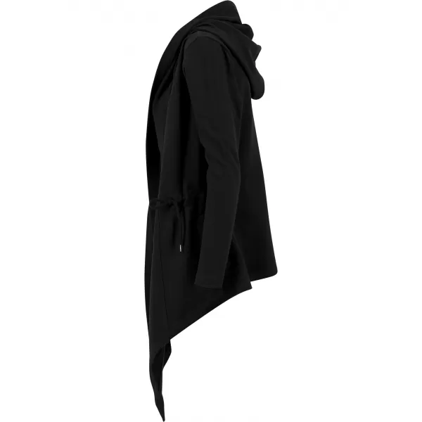  Női pulóver URBAN CLASSICS TB1330 FEKETE 