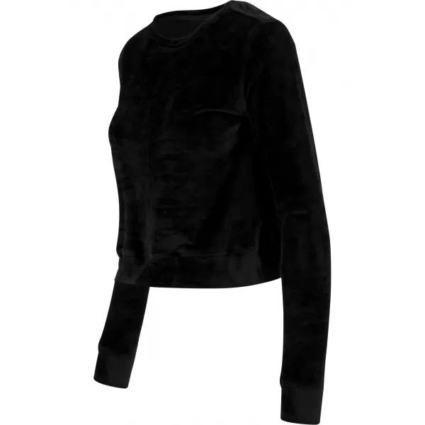  Női pulóver URBAN CLASSICS TB1352 FEKETE 