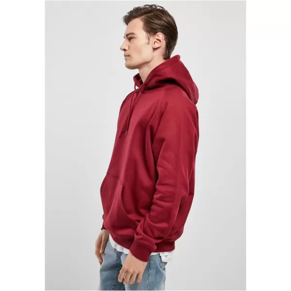  Férfi pulóver URBAN CLASSICS TB014 BURGUNDIA 