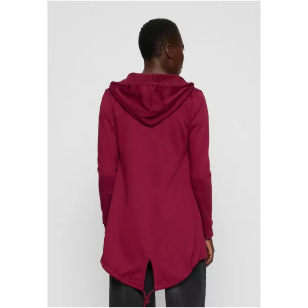  Női pulóver URBAN CLASSICS TB1075 BURGUNDIA 