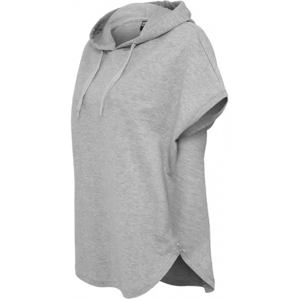  Ujjatlan női pulóver URBAN CLASSICS TB931 SZÜRKE 