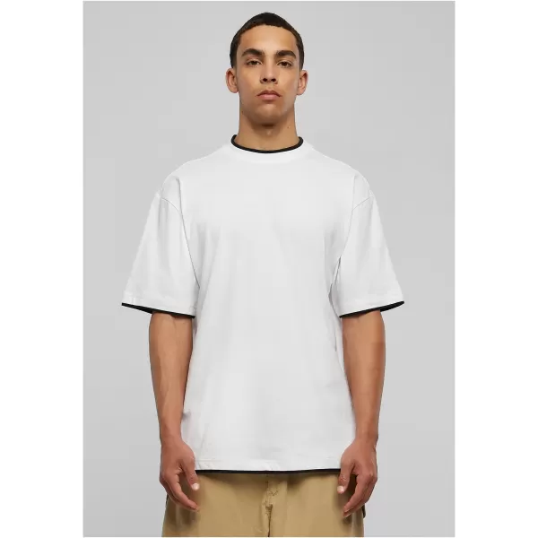  Ing URBAN CLASSICS TB029A FEHÉR/FEKETE 