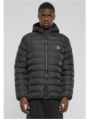 Kabát URBAN CLASSICS TB863 FEKETE