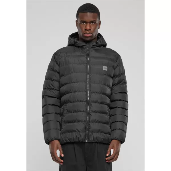  Kabát URBAN CLASSICS TB863 FEKETE 