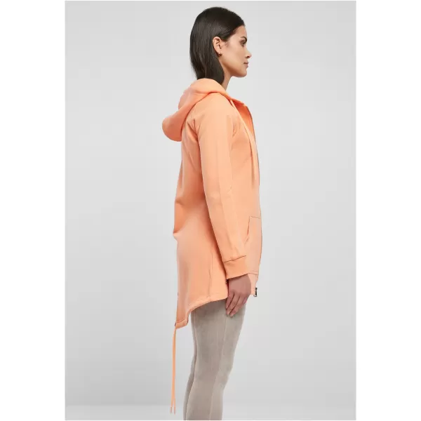  Női pulóver URBAN CLASSICS TB1075 PAPAYA 