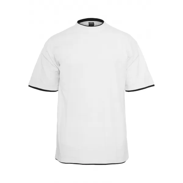  Ing URBAN CLASSICS TB029A FEHÉR/FEKETE 