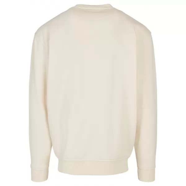  Férfi pulóver URBAN CLASSICS TB014E FEHÉR/HOMOK 