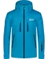 Férfi sídzseki NORDBLANC BOREAL NBWJM8118 AZÚRKÉK
