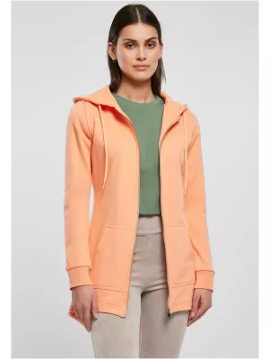 Női pulóver URBAN CLASSICS TB1075 PAPAYA