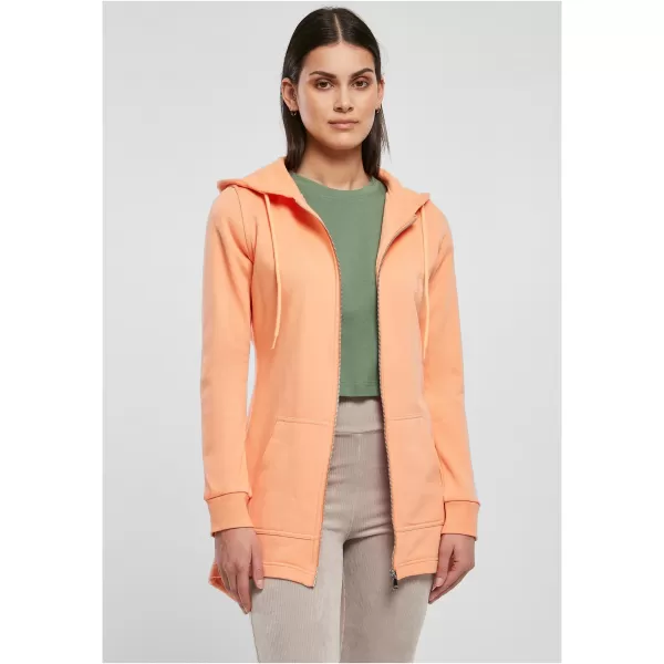  Női pulóver URBAN CLASSICS TB1075 PAPAYA 