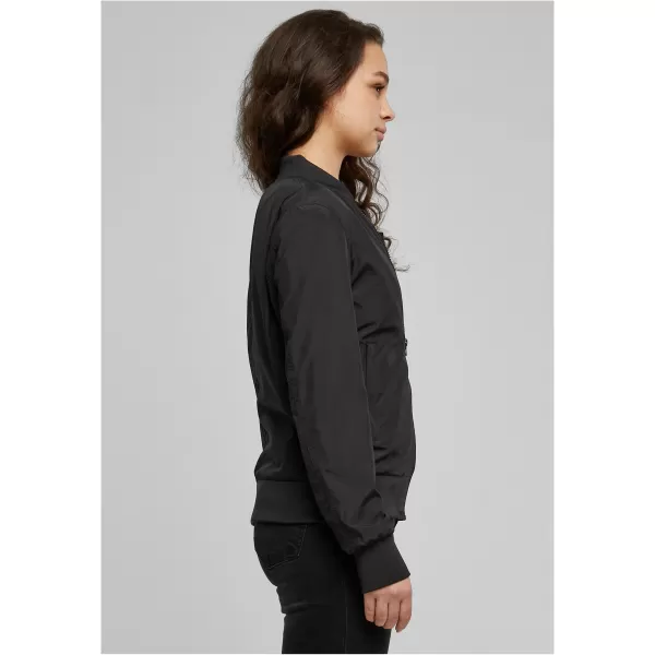  Női kabát URBAN CLASSICS TB1217 FEKETE 