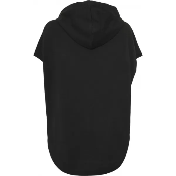  Ujjatlan női pulóver URBAN CLASSICS TB931 FEKETE 