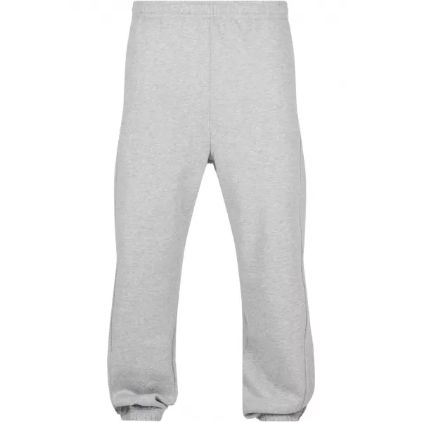  Férfi melegítőnadrág URBAN CLASSICS TB014B SZÜRKE 