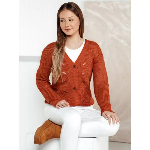  Hölgyek DSTREET KNITVIA KARAMELLA 