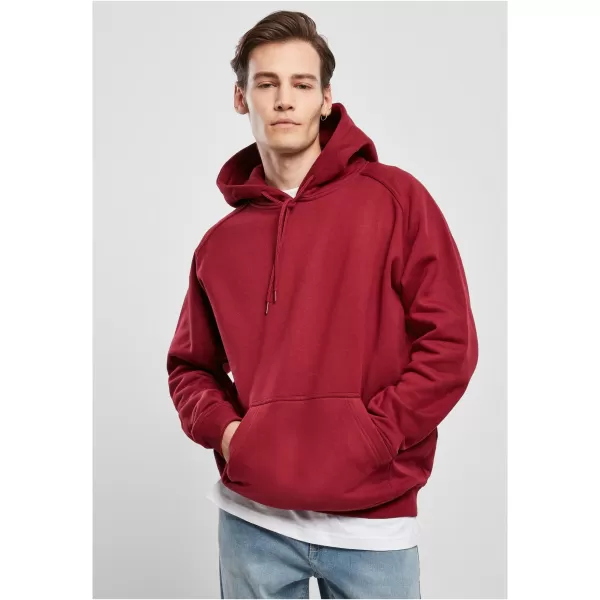  Férfi pulóver URBAN CLASSICS TB014 BURGUNDIA 