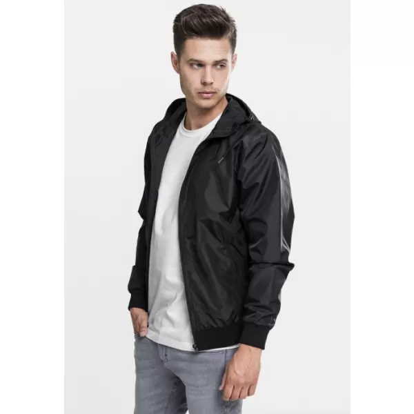  Kabát URBAN CLASSICS TB160 FEKETE 