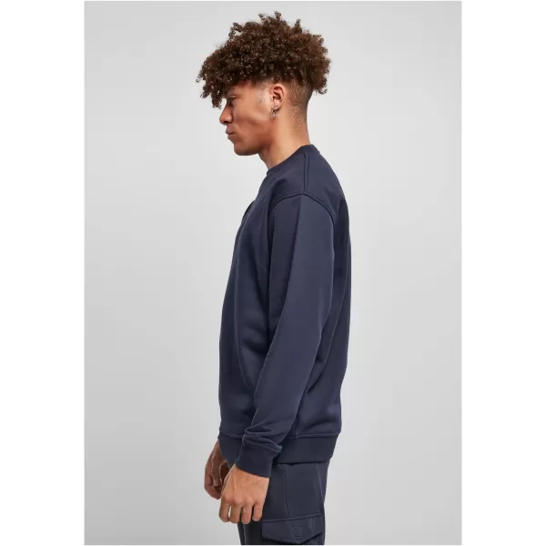  Férfi pulóver URBAN CLASSICS TB014E ÉJFÉLI HADITENGERÉSZET 