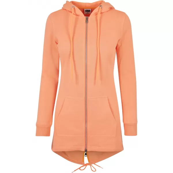  Női pulóver URBAN CLASSICS TB1075 PAPAYA 