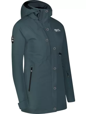 Női sídzseki NORDBLANC SLEDDING NBWJL8127 ZÖLD