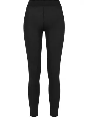 Női leggings URBAN CLASSICS TB605 FEKETE