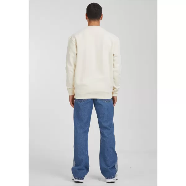 Férfi pulóver URBAN CLASSICS TB014E FEHÉR/HOMOK 