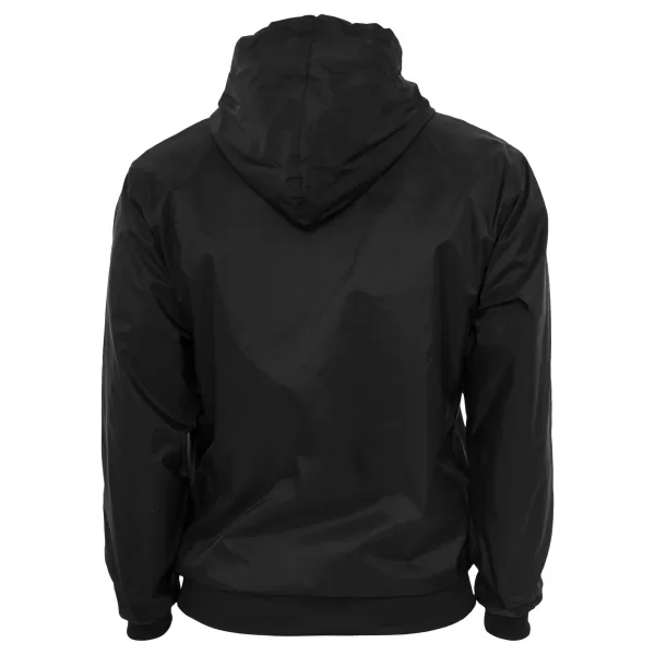  Kabát URBAN CLASSICS TB147 FEKETE/FEHÉR 
