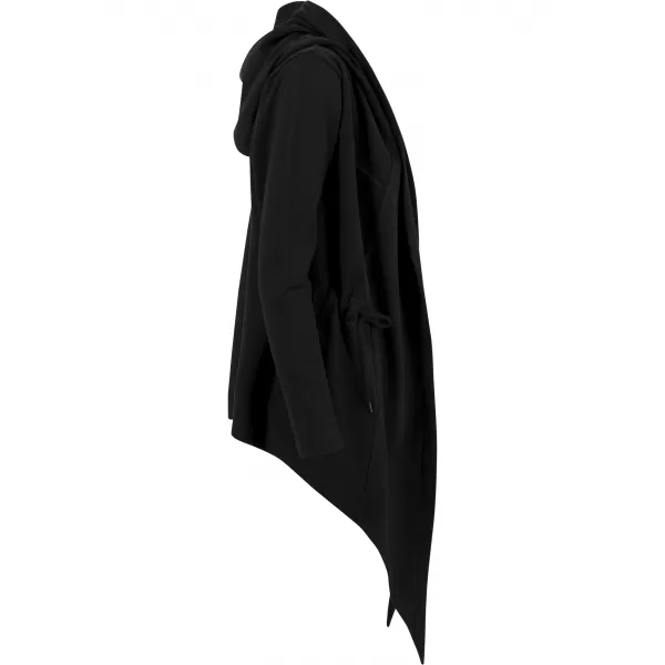  Női pulóver URBAN CLASSICS TB1330 FEKETE 