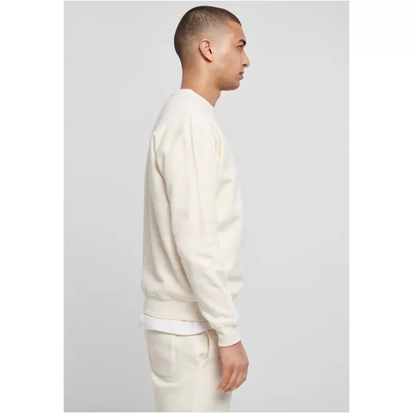  Férfi pulóver URBAN CLASSICS TB014E FEHÉR/HOMOK 